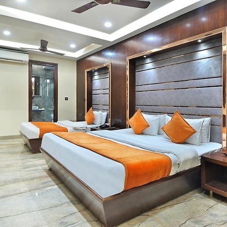 Hotel Vanson Delite - New Delhi Railway Station Экстерьер фото