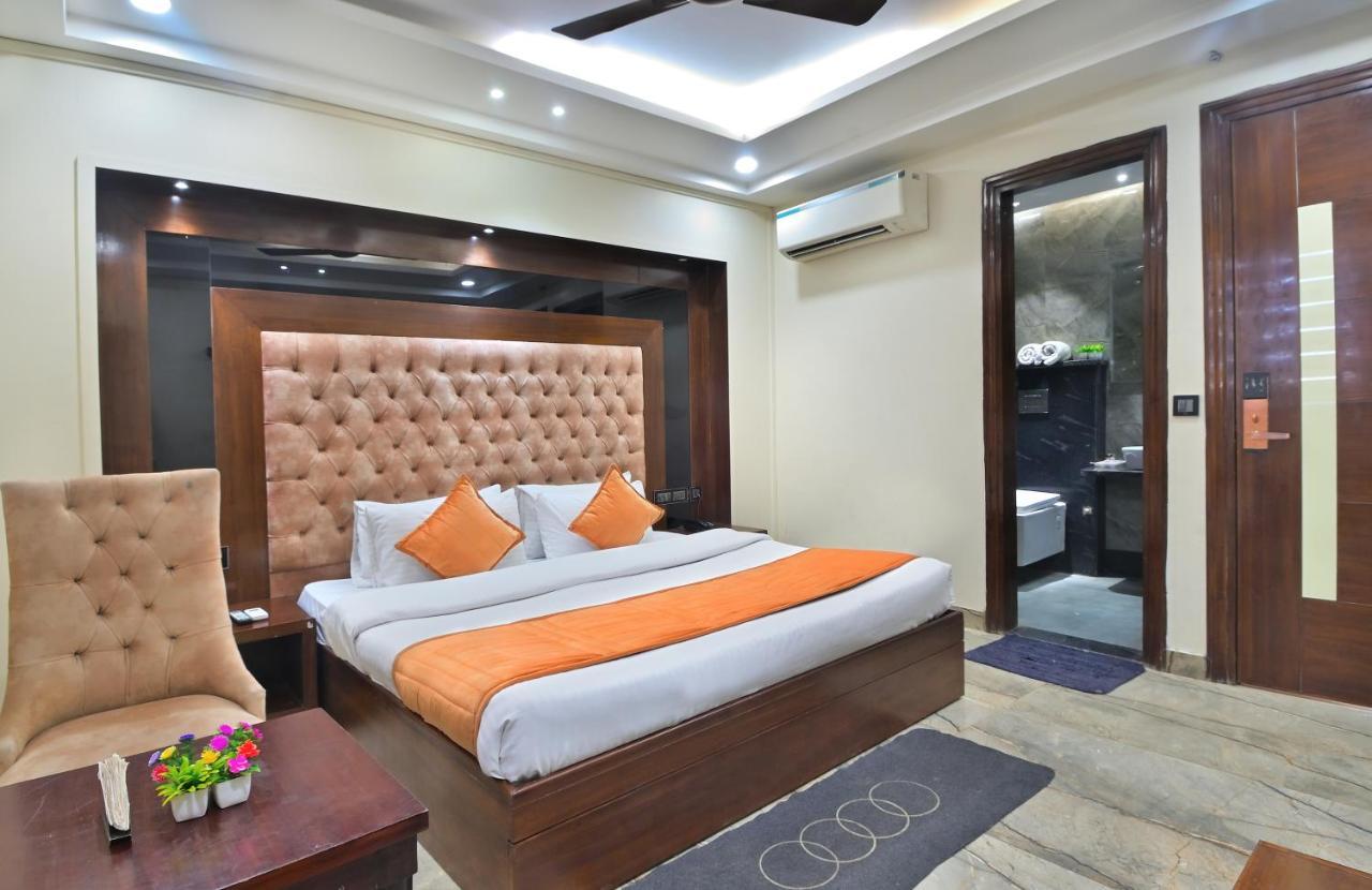 Hotel Vanson Delite - New Delhi Railway Station Экстерьер фото