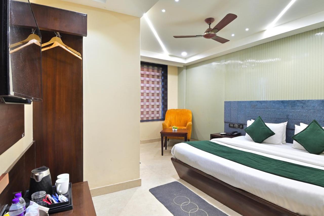 Hotel Vanson Delite - New Delhi Railway Station Экстерьер фото