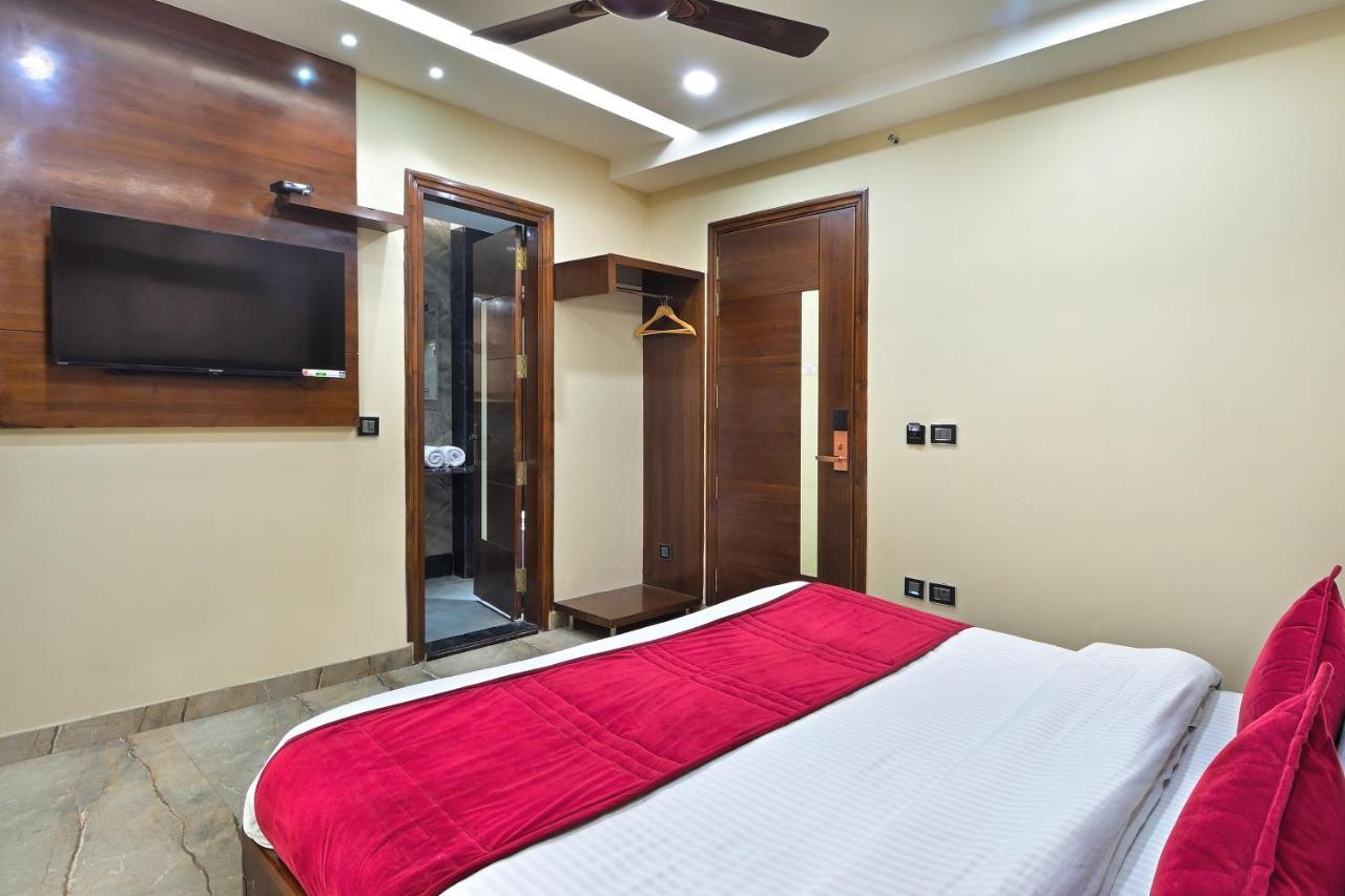 Hotel Vanson Delite - New Delhi Railway Station Экстерьер фото