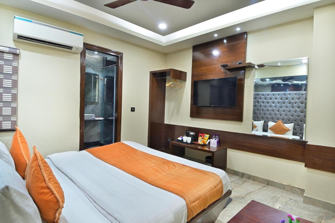 Hotel Vanson Delite - New Delhi Railway Station Экстерьер фото