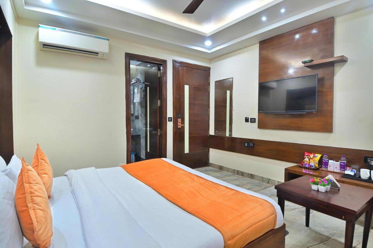 Hotel Vanson Delite - New Delhi Railway Station Экстерьер фото