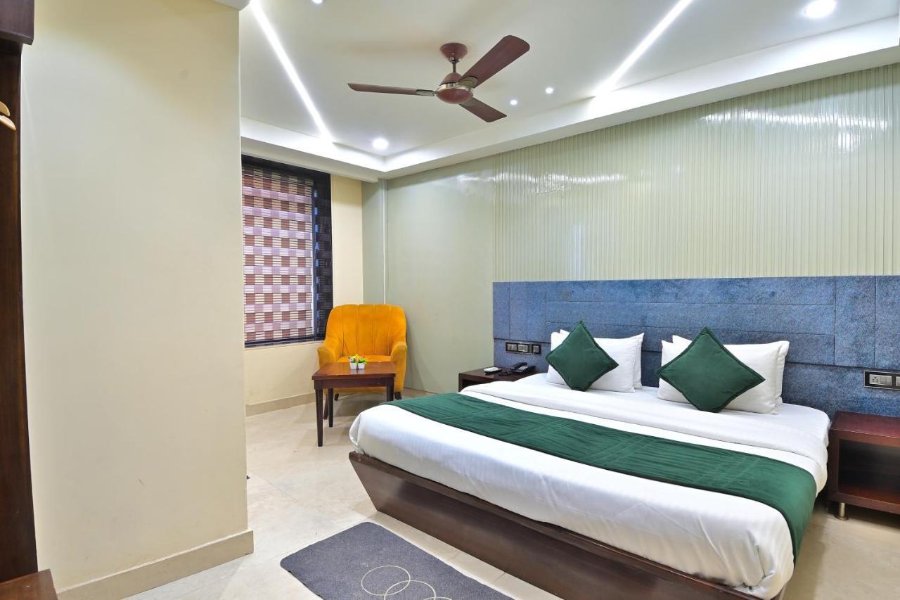 Hotel Vanson Delite - New Delhi Railway Station Экстерьер фото