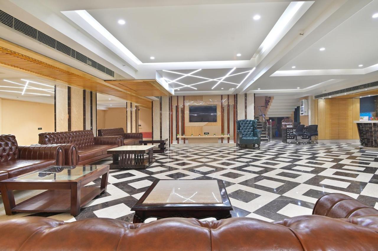 Hotel Vanson Delite - New Delhi Railway Station Экстерьер фото