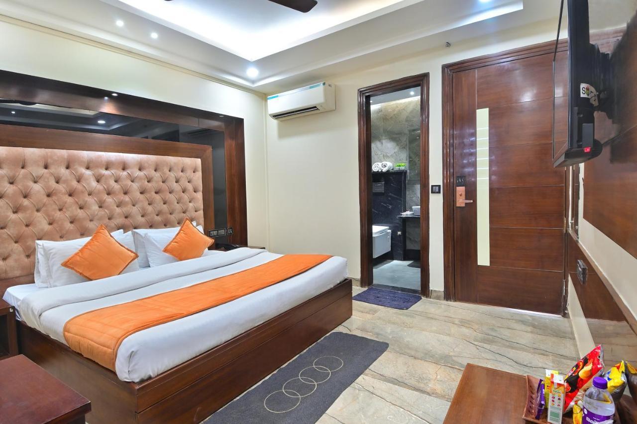 Hotel Vanson Delite - New Delhi Railway Station Экстерьер фото