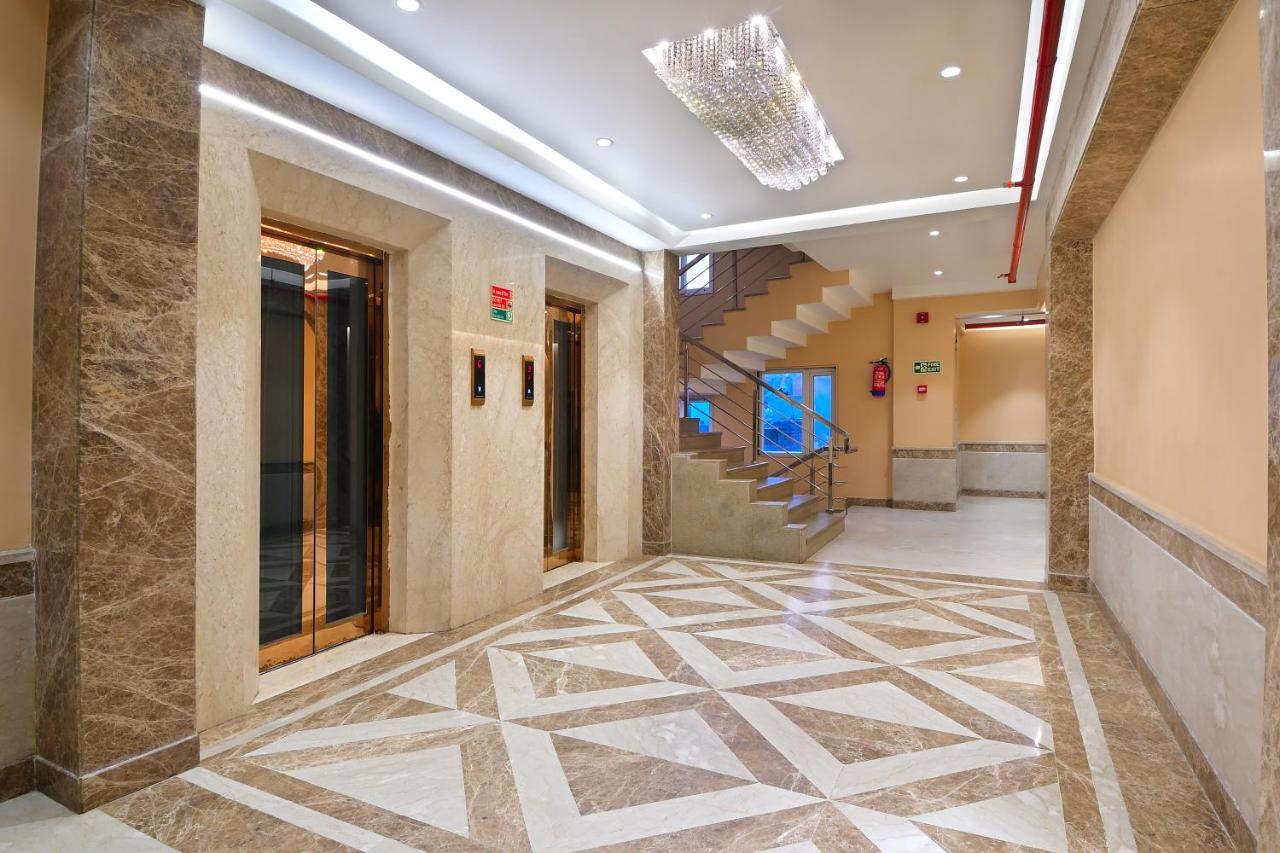 Hotel Vanson Delite - New Delhi Railway Station Экстерьер фото