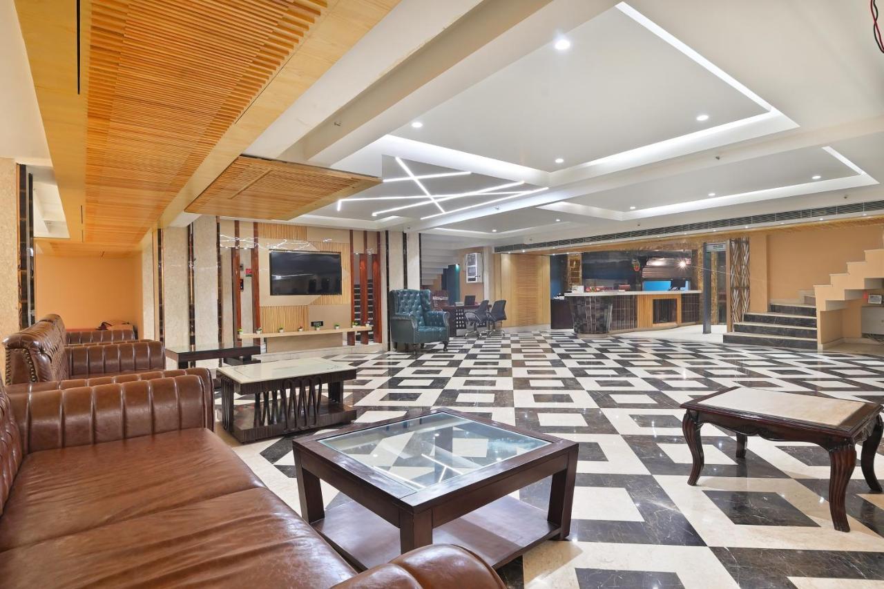 Hotel Vanson Delite - New Delhi Railway Station Экстерьер фото