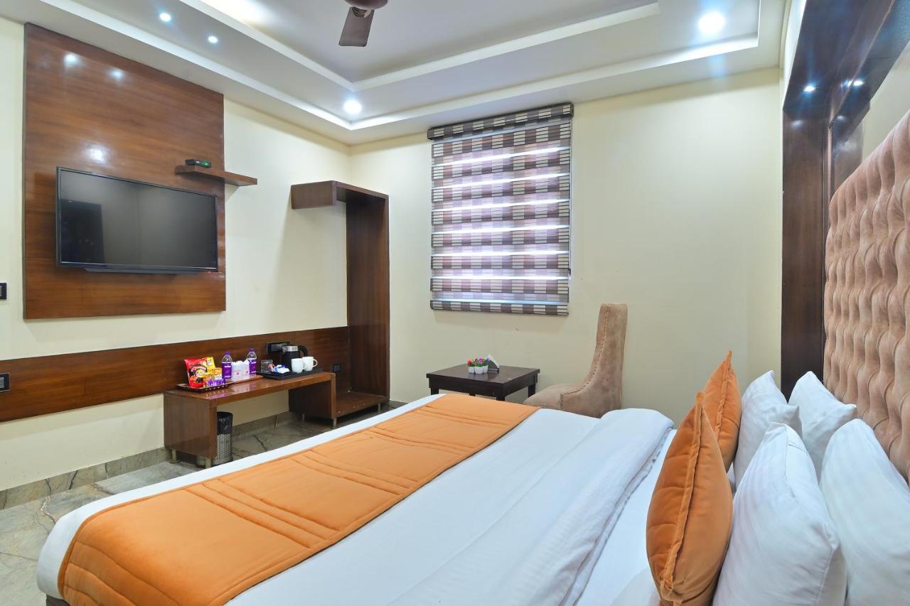 Hotel Vanson Delite - New Delhi Railway Station Экстерьер фото