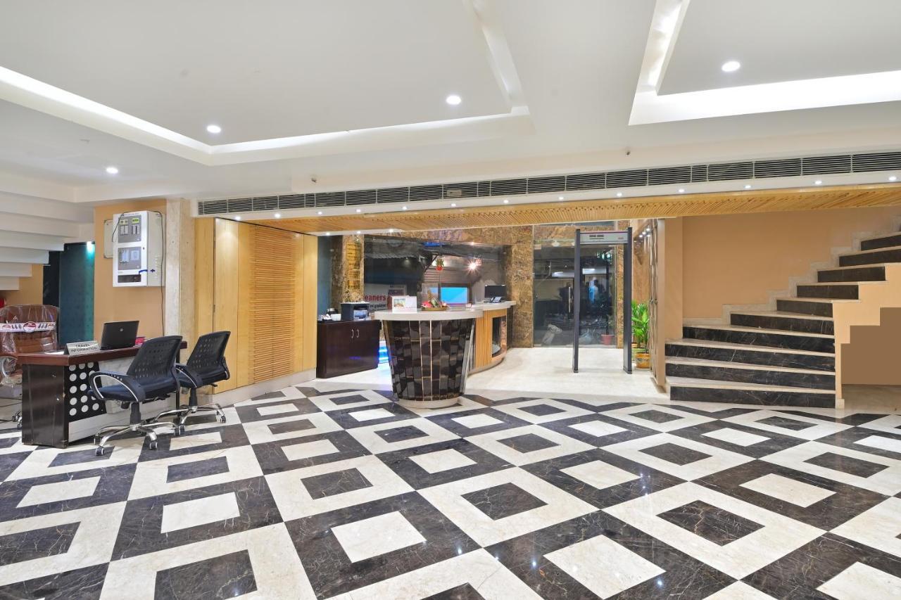 Hotel Vanson Delite - New Delhi Railway Station Экстерьер фото